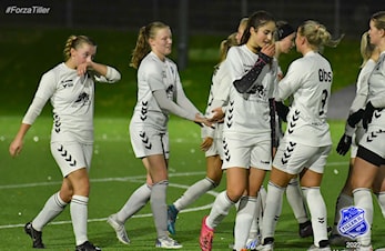 Dramatikk til siste slutt