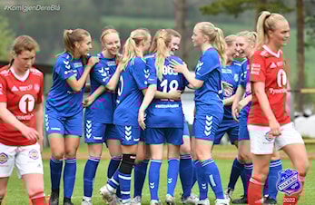 Før avspark: Tiller - Tynset