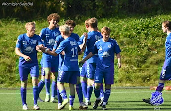 Før avspark: Strindheim TF - Tiller