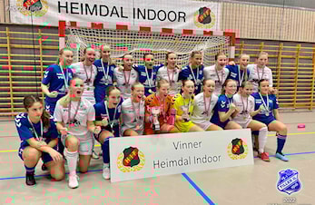 Kretsmester i futsal