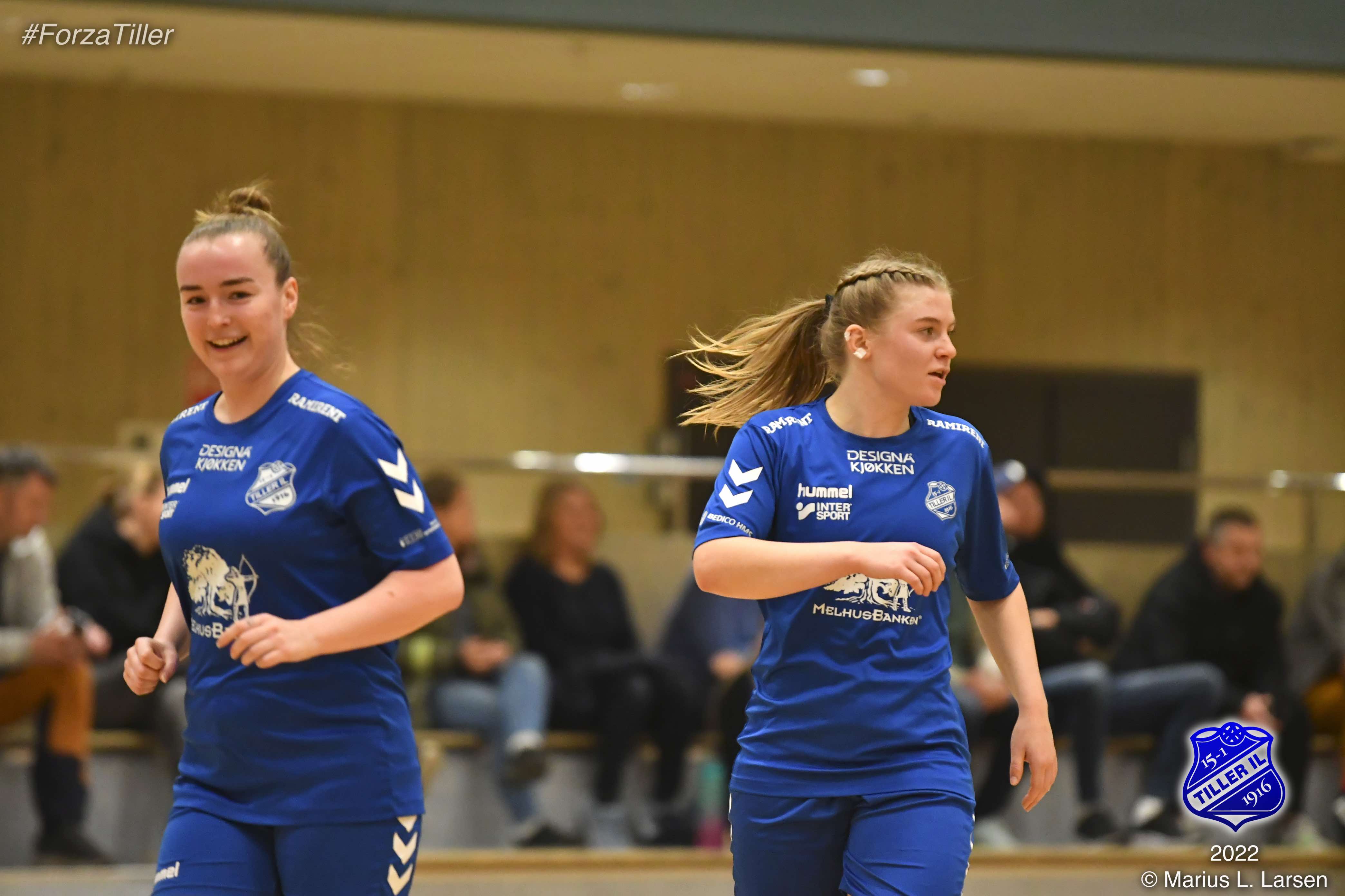 Åpningsseier og bronse