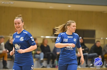 Åpningsseier og bronse