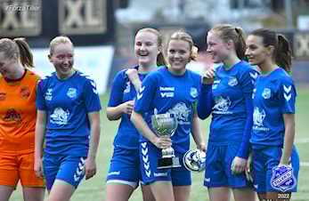 Seiret i sørfinalen