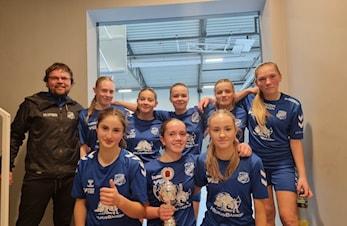 Gull og bronse i årets siste cuphelg