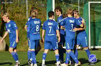 Seriestart andre påskedag