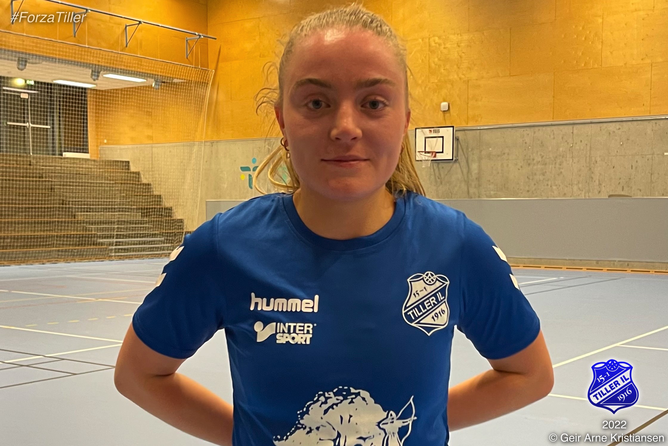 Hegerberg klar for Tiller