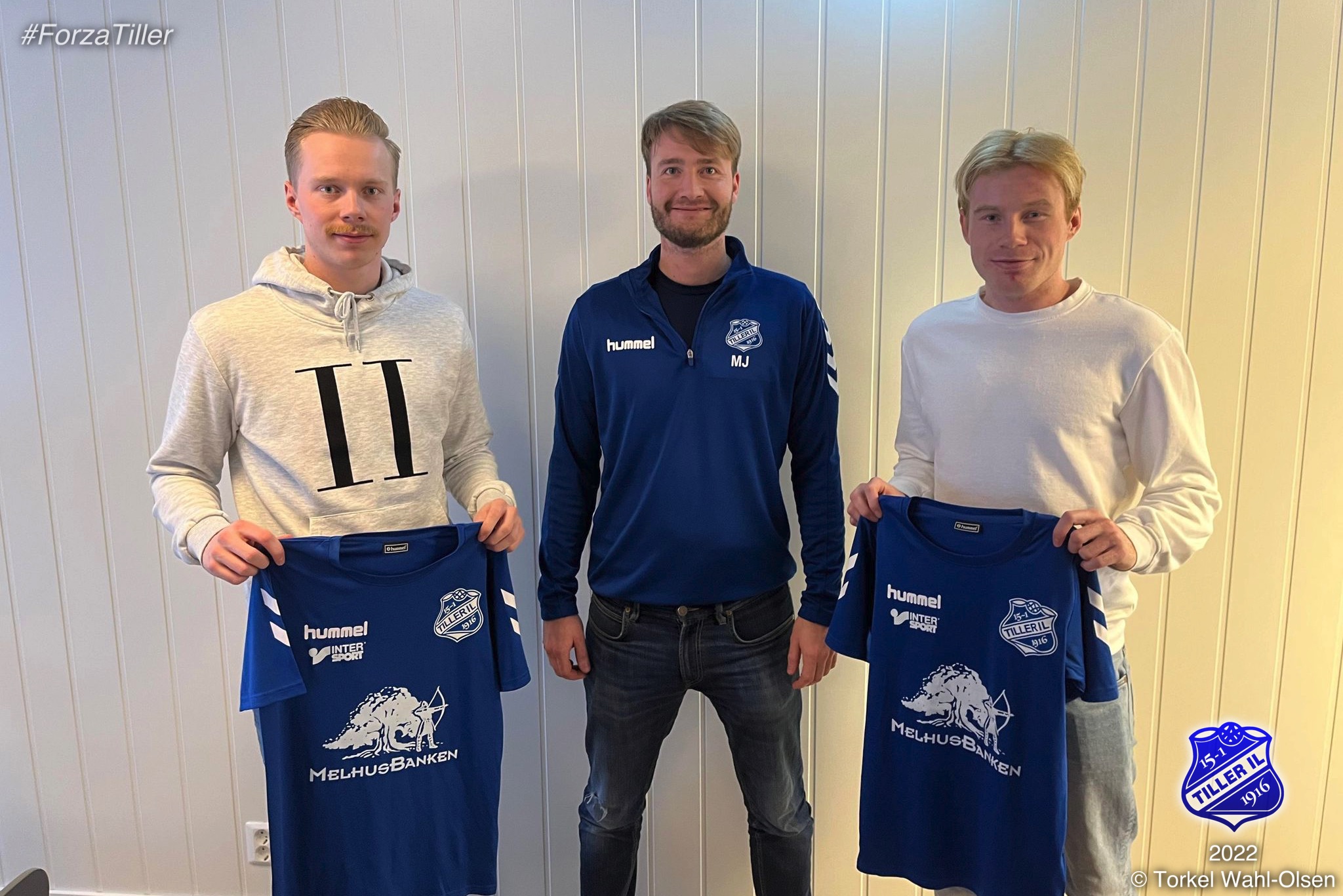 Kleppo Vangen klar for Tiller