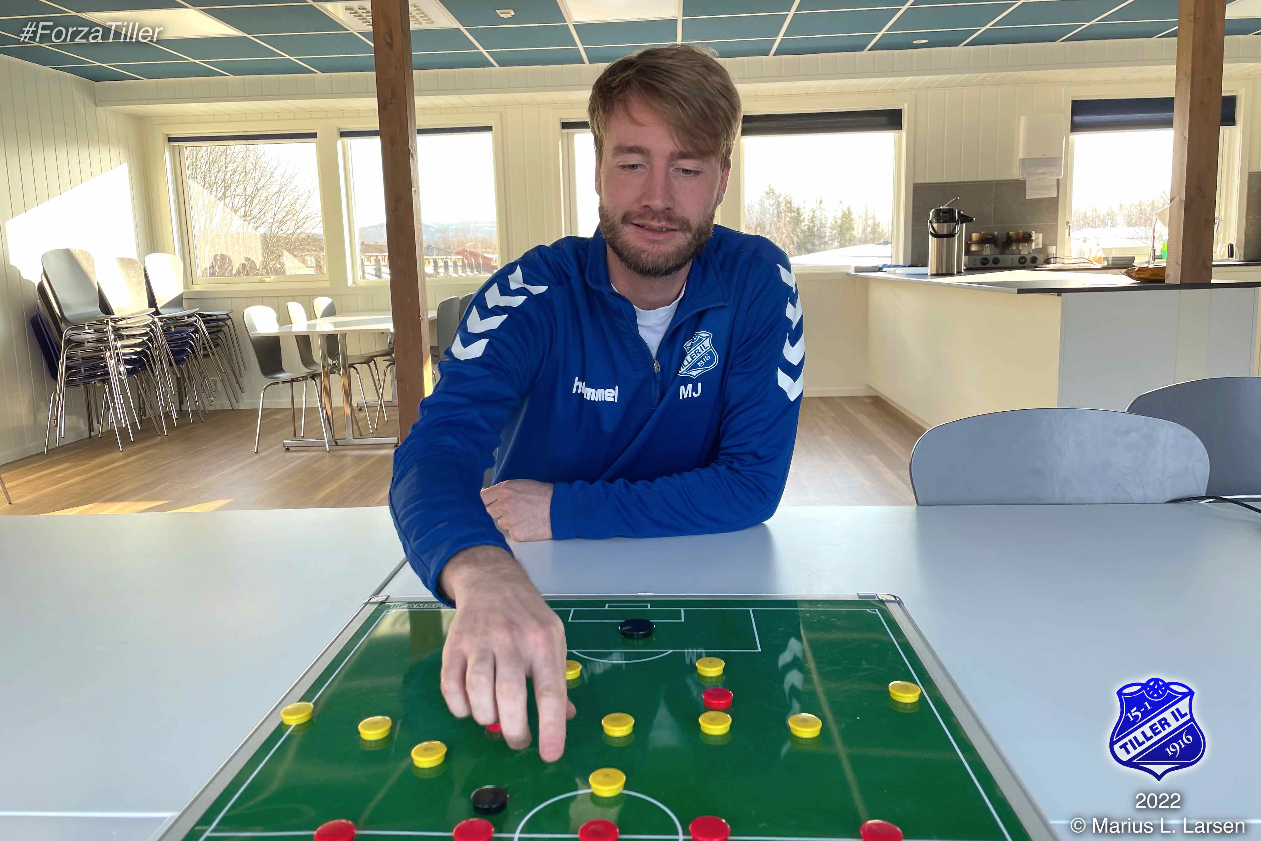 - Det blir flere mål i år