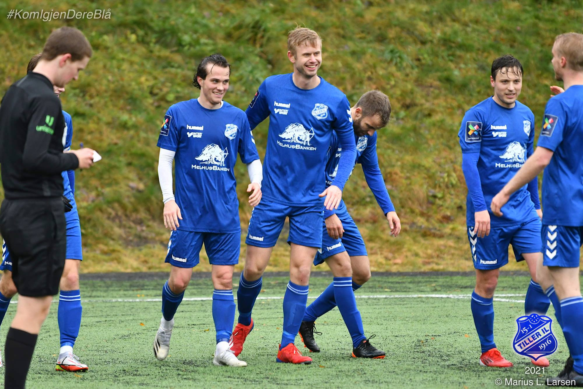 Bli med i Målklubben