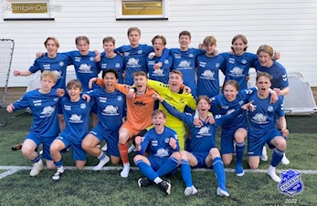 Enkelt videre i cupen