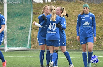 Før avspark: Tiller - Hødd