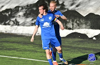 Før avspark: Melhus - Tiller