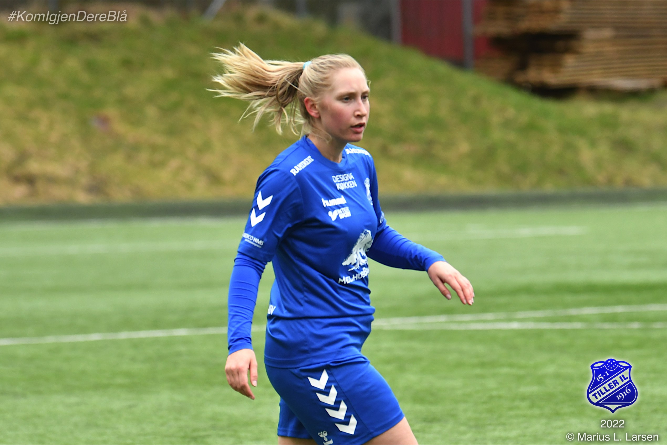 Rekruttene sørget for jubel