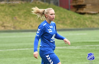 Rekruttene sørget for jubel