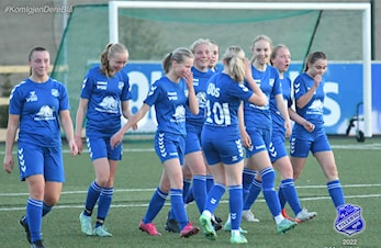 Andreas frisparkperle sikret seier