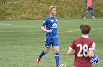 Før avspark: Tiller - Byåsen TF