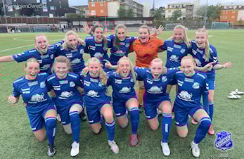 Kriget seg til seier