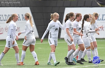 Sterk borteseier i fjæra