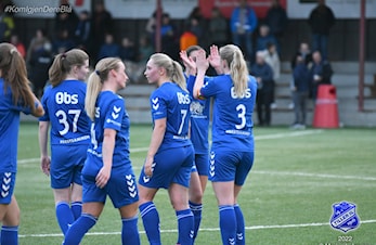 Før avspark: Tiller - Herd