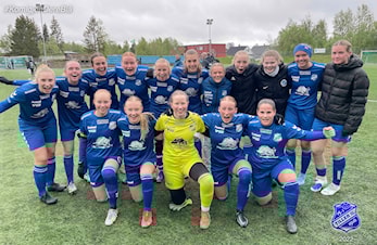 Seks mål og seks strake