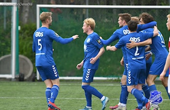 Før avspark: Rosenborg 2 - Tiller