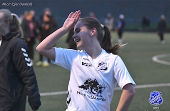 De yngste sikret seks poeng