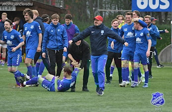 Før avspark: Rana - Tiller