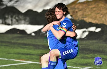 Ble Rana av sin egen