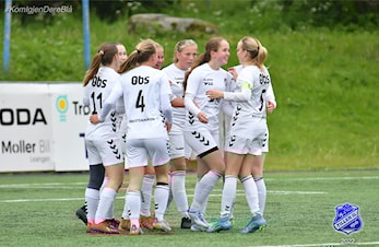 Utkjempet Strindheim i tøff kamp