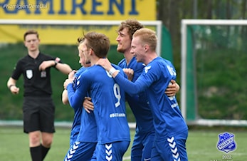 Før avspark: Tiller - Junkeren