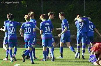 Slik endte supersøndagen