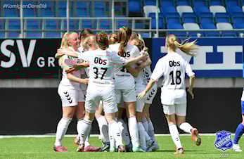 Før avspark: Tiller - Rosenborg 2