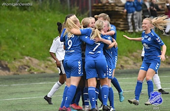 Aunehaugen sikret poeng