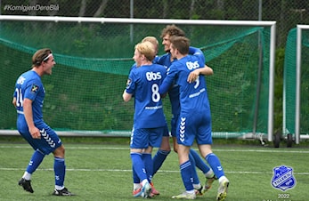 Før avspark: Tiller - Orkla