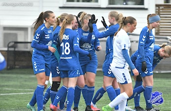 Før avspark: Tynset - Tiller