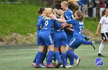 Før avspark: Tiller - Blindheim