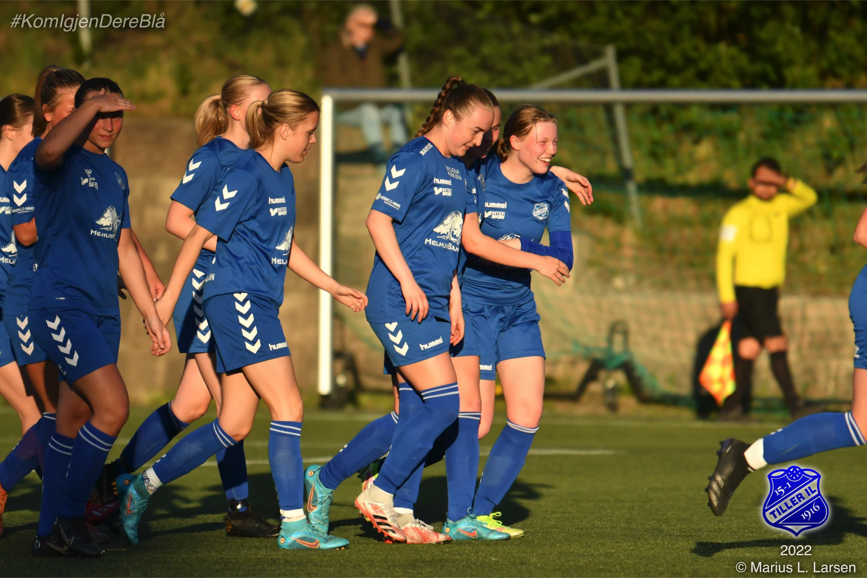 Nære, men ingen sigar