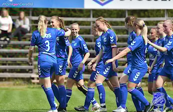 Før avspark: Tiller - Nardo