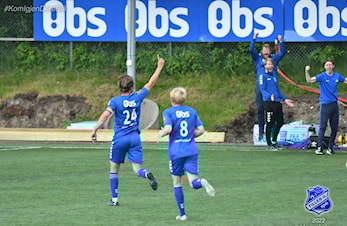 Før avspark: Tiller - Steinkjer