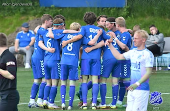 Før avspark: Steinkjer - Tiller