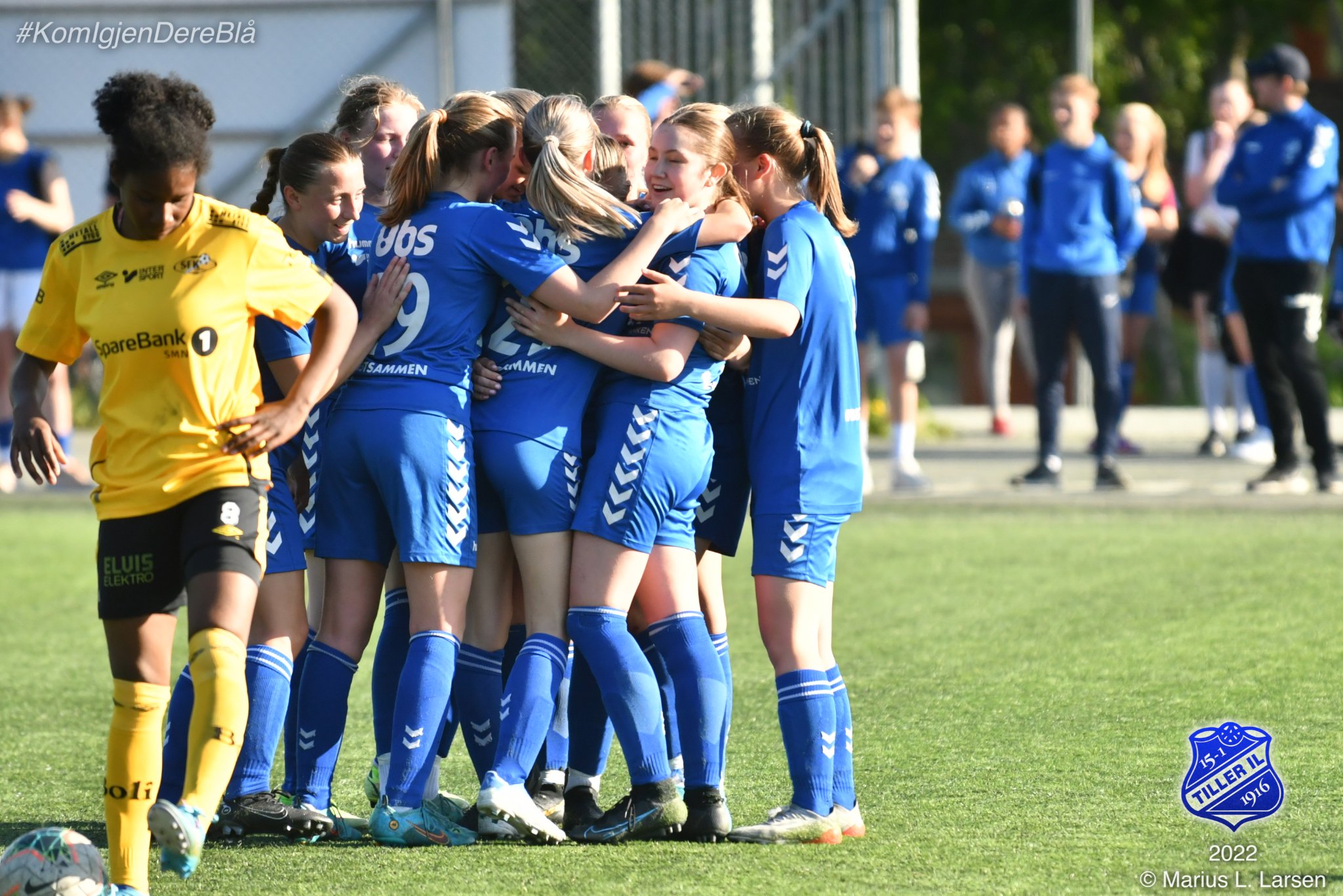 Returnerer til Ekebergsletta