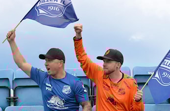 Historiens første Tiller-låt lansert