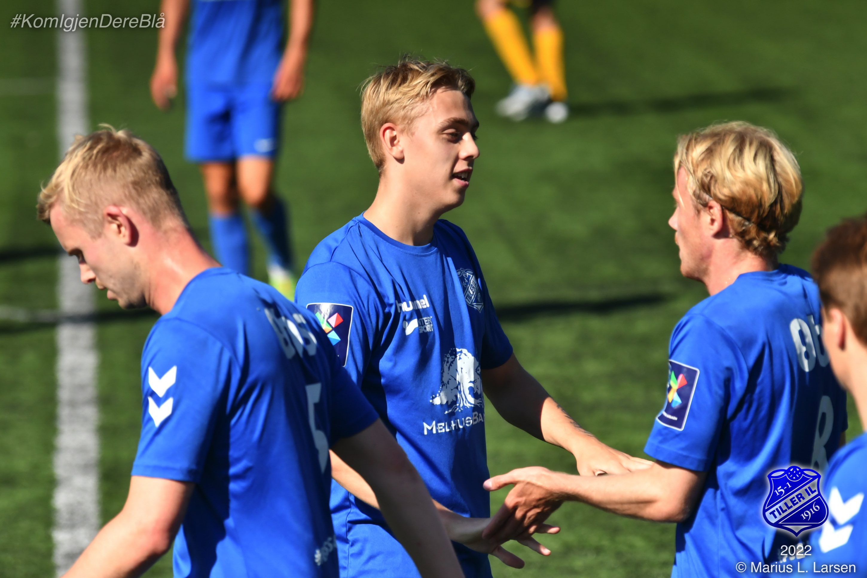 Aarmo klar for Tiller