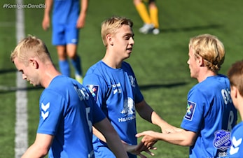 Aarmo klar for Tiller