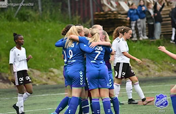 Før avspark: Bortekamp på Lade