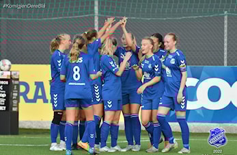 Tre poeng over Rosenborg