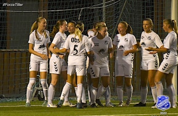 Overtidsdrama på Fannrem