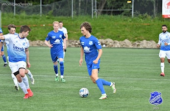 Før avspark: Junkeren - Tiller