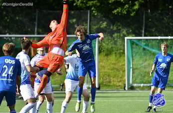 Tapte for opprykksfavoritten