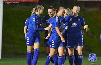 BK-dobbel (!) i 11-0-seier